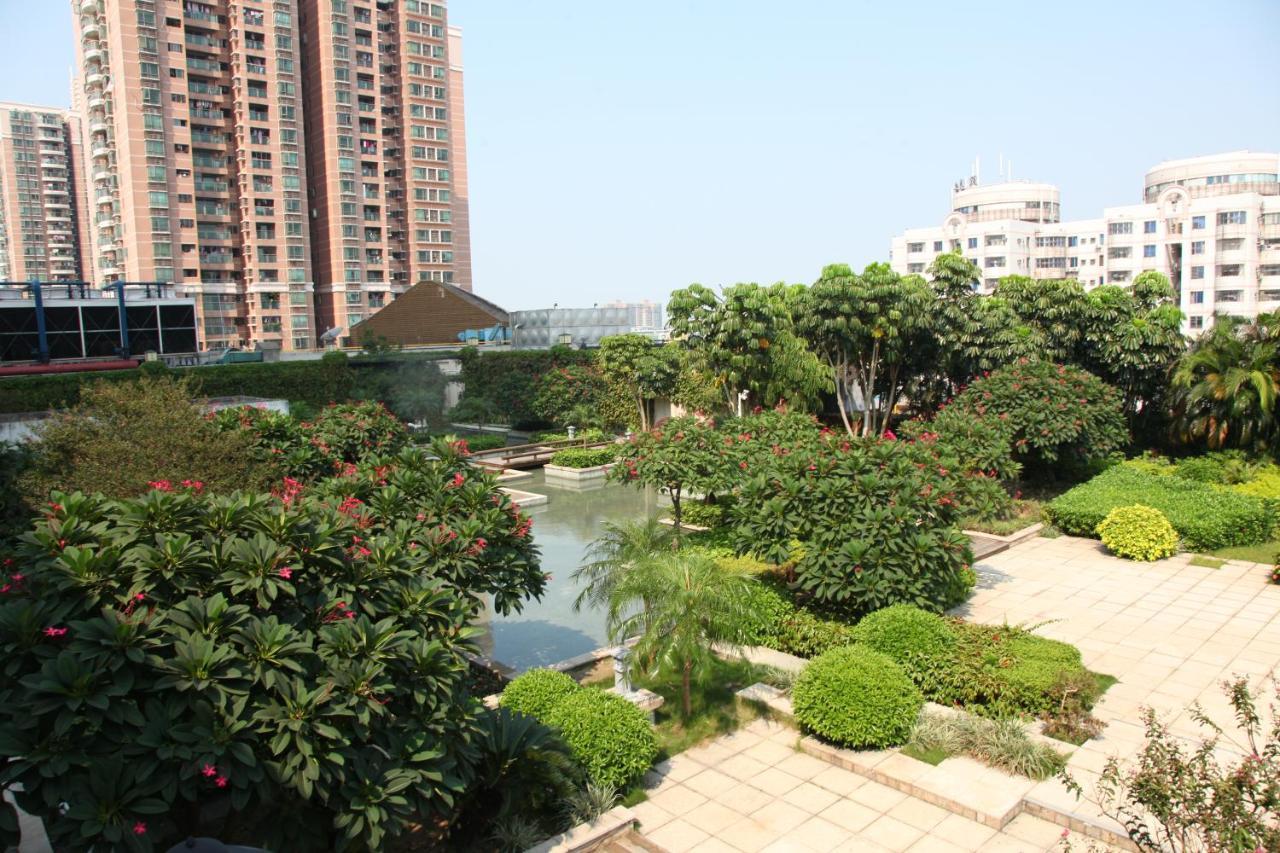 Mels Weldon Dongguan Humen Hotel Exterior photo